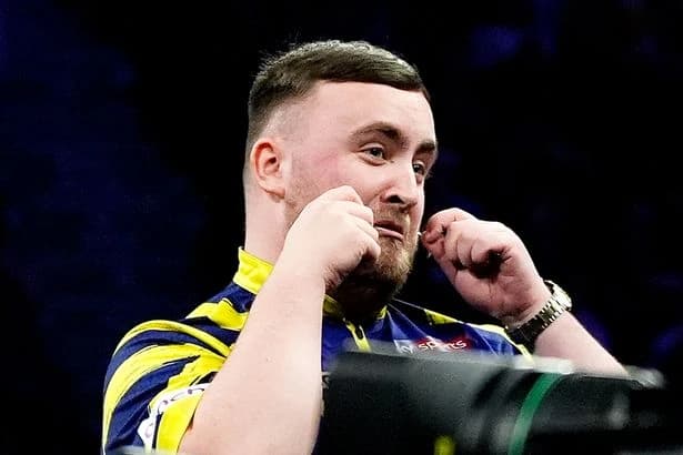 Why have darts fans been booing Luke Littler? Reason explained as Premier League continues