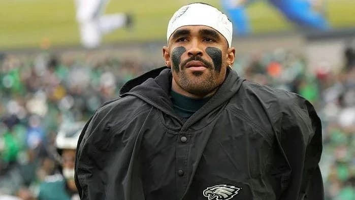 Why Hurts played with blood clot and what it means for NFL