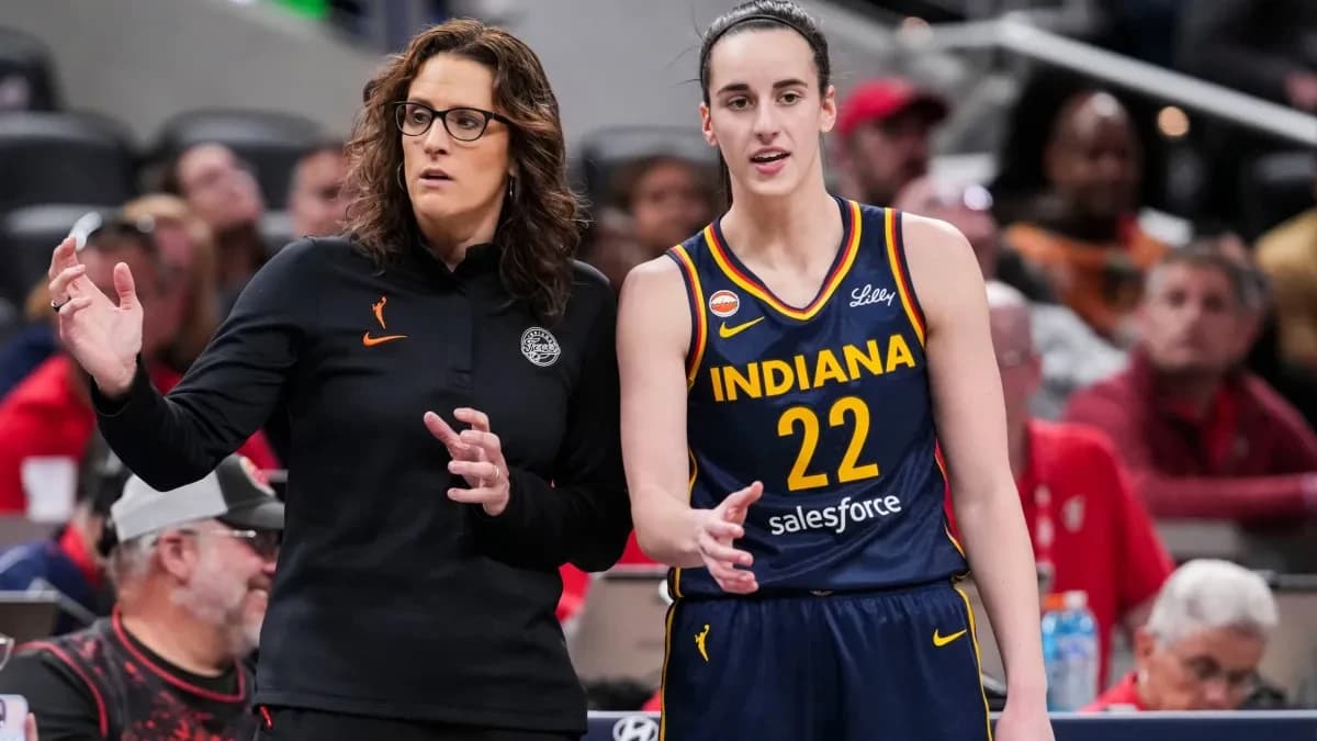 Why Indiana lieutenant governor is calling for Stephanie White's firing after Fever coach defended D
