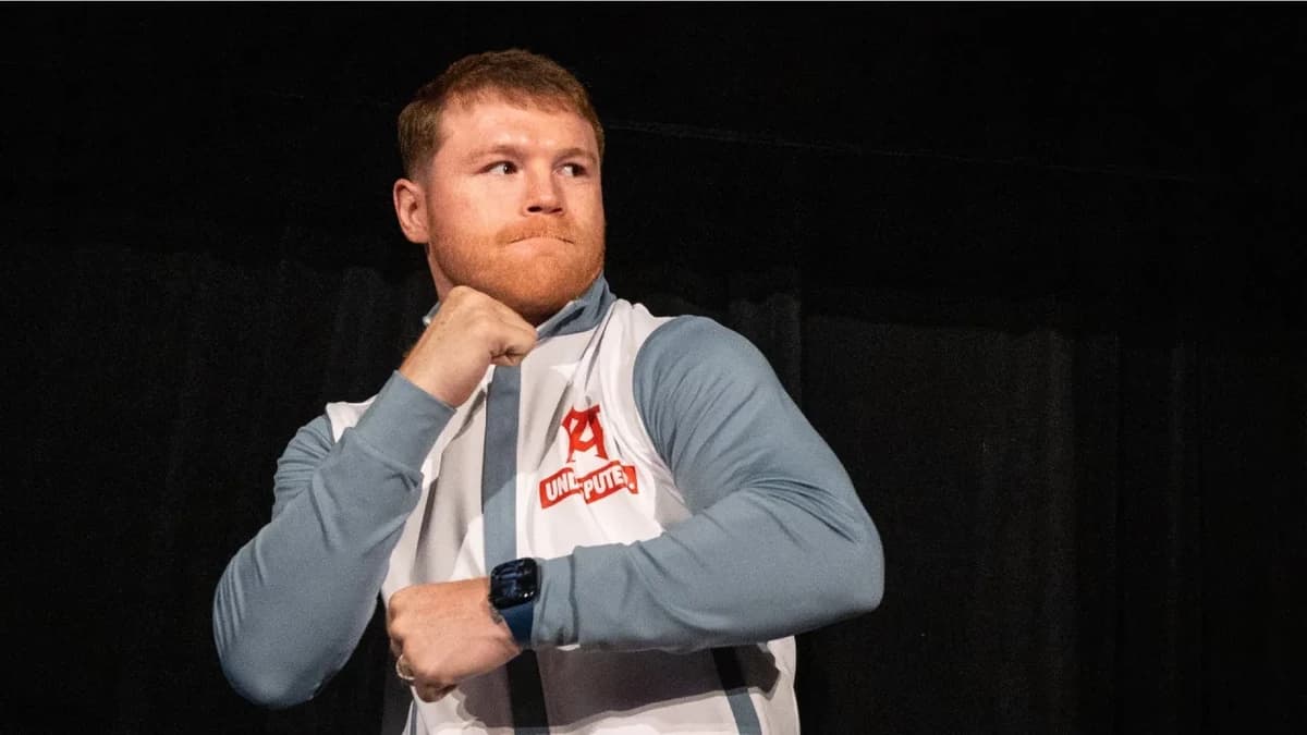 Why is Canelo Alvarez called 'Canelo'? Explaining origin and meaning of boxer's nickname