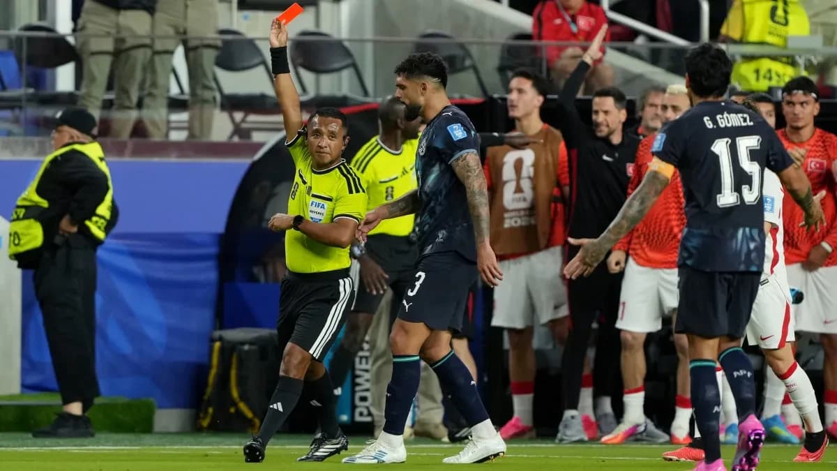 Why is covering your mouth a red card at the World Cup? Explaining 2026 controversy that led to FIFA
