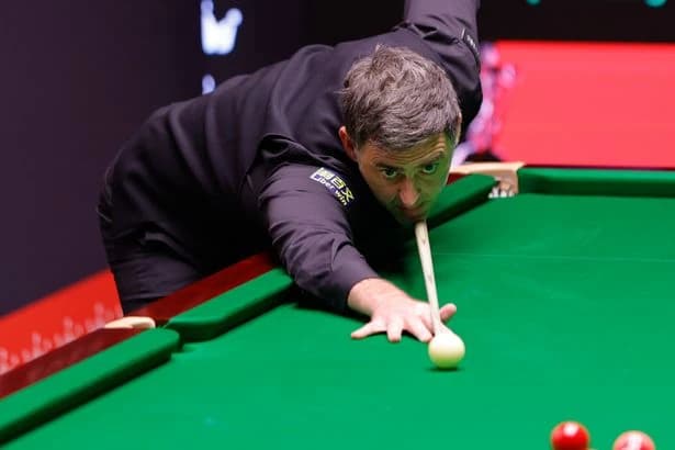 Why is Ronnie O'Sullivan playing in World Seniors Championship? Rule change explained