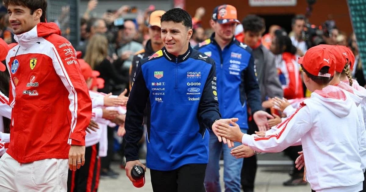 Why Isack Hadjar is the standout youngster in Formula 1 this year
