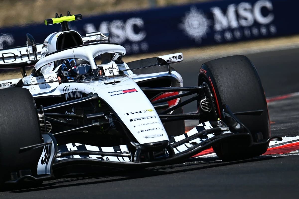 Why it will “take years” for Cadillac to reach the level F1 rivals are operating at