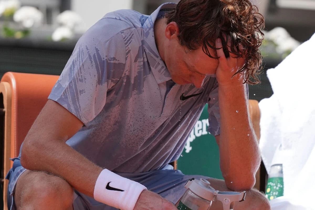 Why Jannik Sinner’s unthinkable French Open defeat is a huge wake-up call