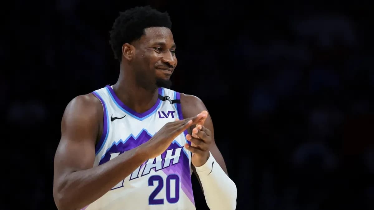 Why Jazz, Jaren Jackson Jr. are projected to be 2026-27 NBA Western Conference's dark horse