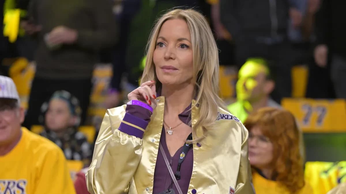 Why Jeanie Buss is contesting family vote to sell remaining stake in Lakers that would end 47-year e