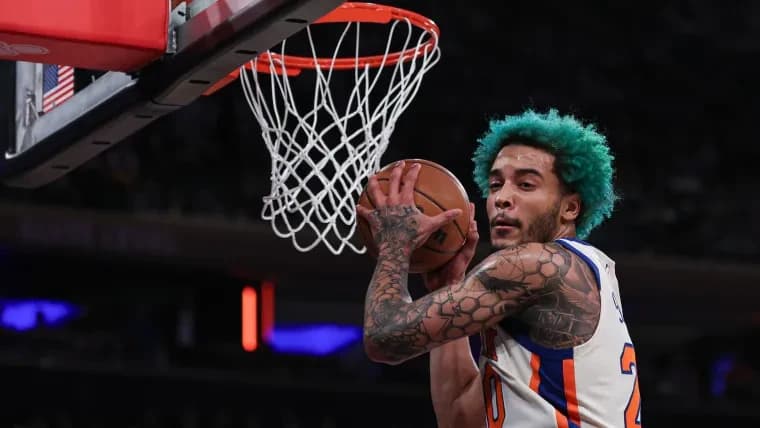 Why Jeremy Sochan is an NBA champion whether the Knicks or Spurs win the title