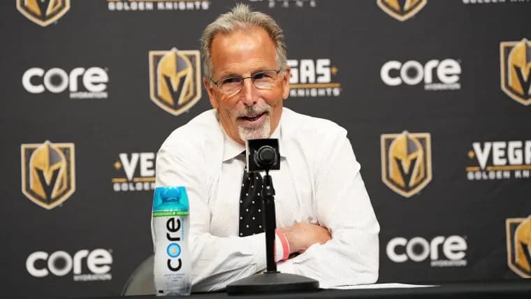 Why John Tortorella's behavior cost Golden Knights a 'massive' draft pick in rare punishment