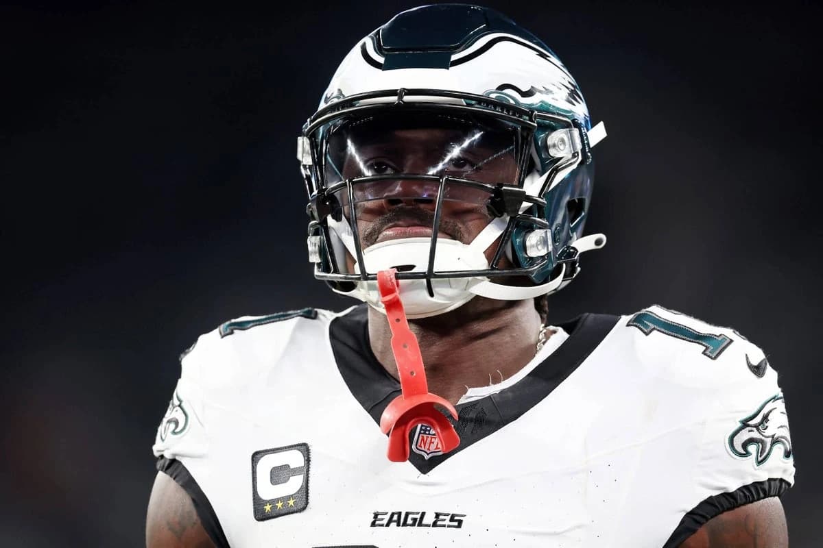Why June 1 is a significant date for the NFL and a potential A.J. Brown trade