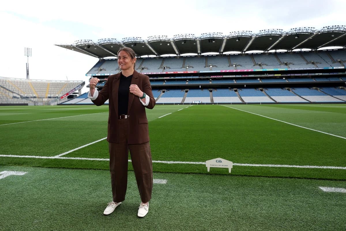 Why Katie Taylor’s final fight at Croke Park is not about what happens in the ring