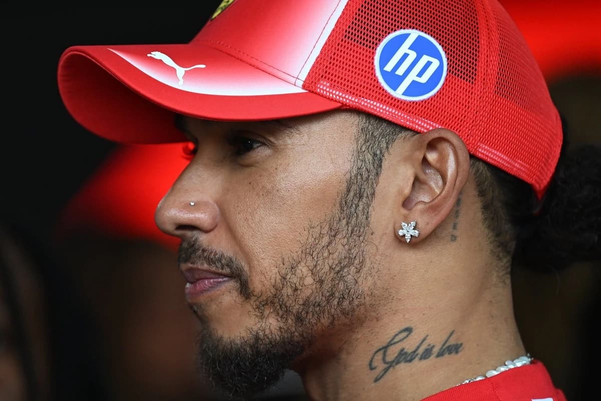 Why Lewis Hamilton still doesn’t sound settled at Ferrari