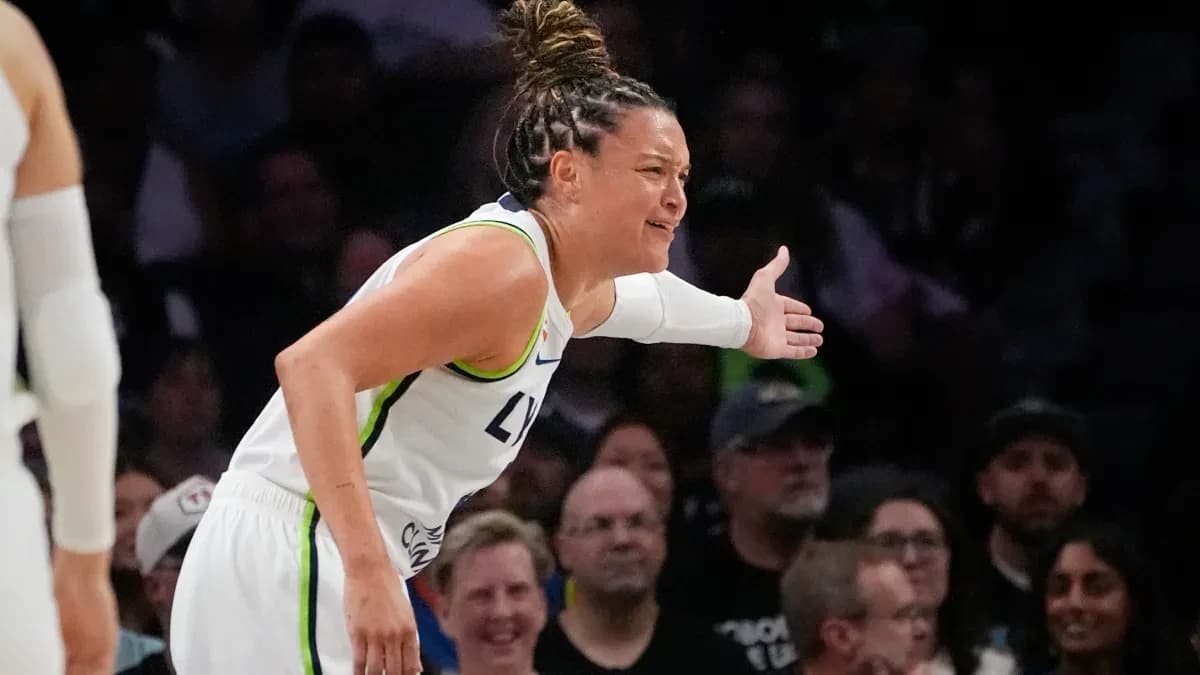 Why Lynx have cause for concern after surprise Sparks loss