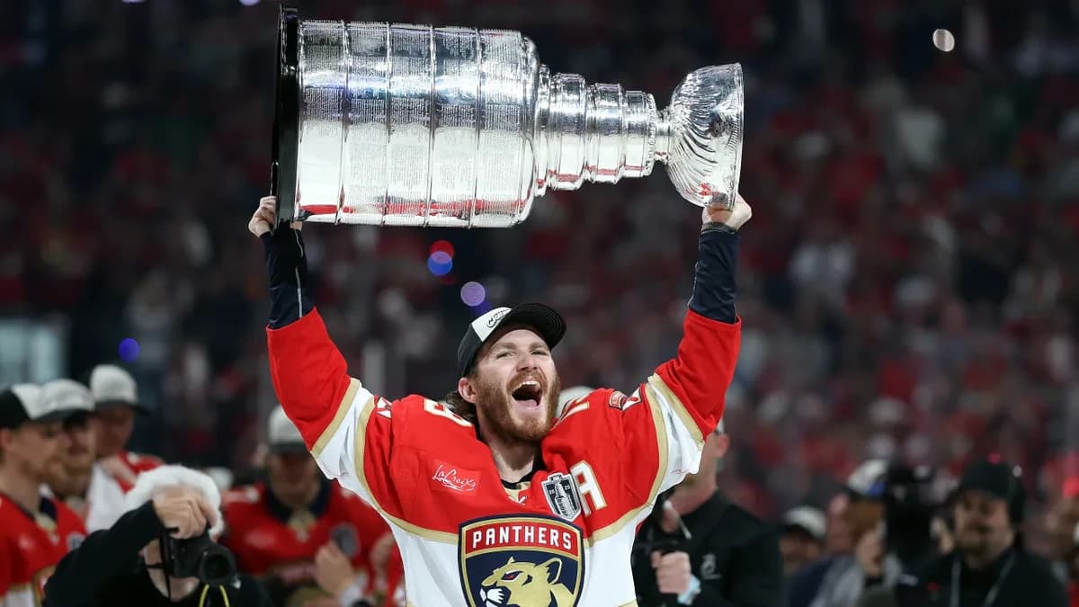 Why majority of NHL coaches think Florida Panthers are overwhelming 2026-27 Stanley Cup favorites