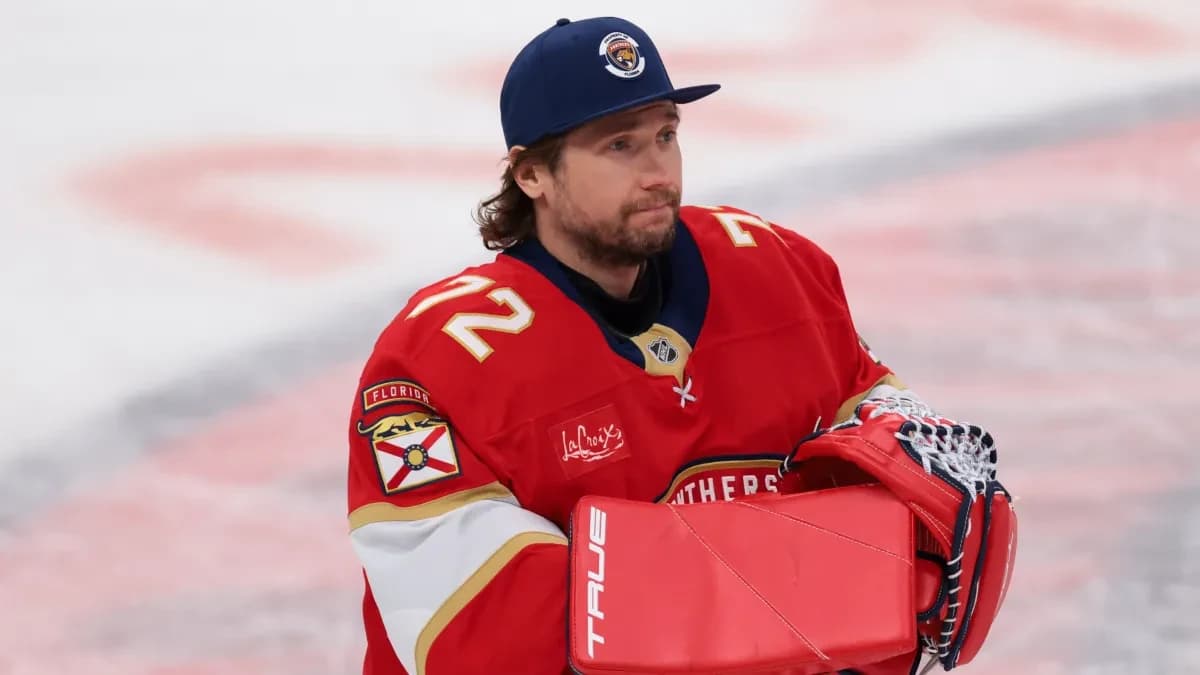 Why Maple Leafs signed Sergei Bobrovsky, and how he fits in goalie depth chart with Anthony Stolarz,