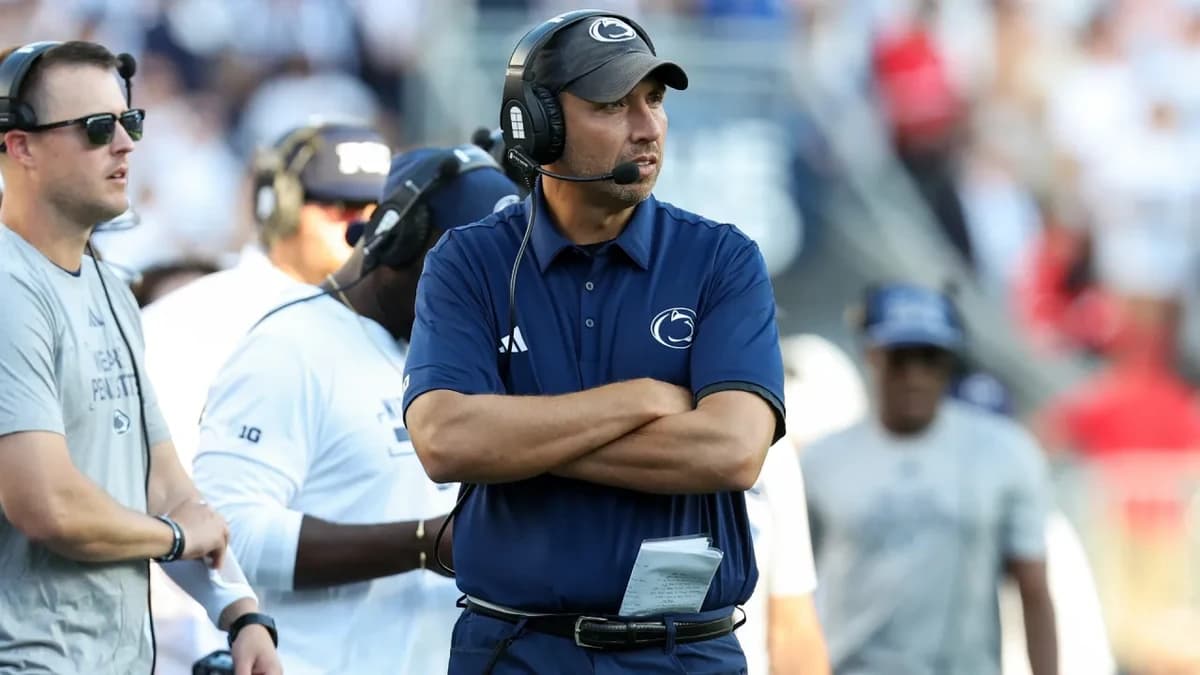Why Matt Campbell, Kyle Whittingham are struggling in Big 12-to-Big Ten transitions