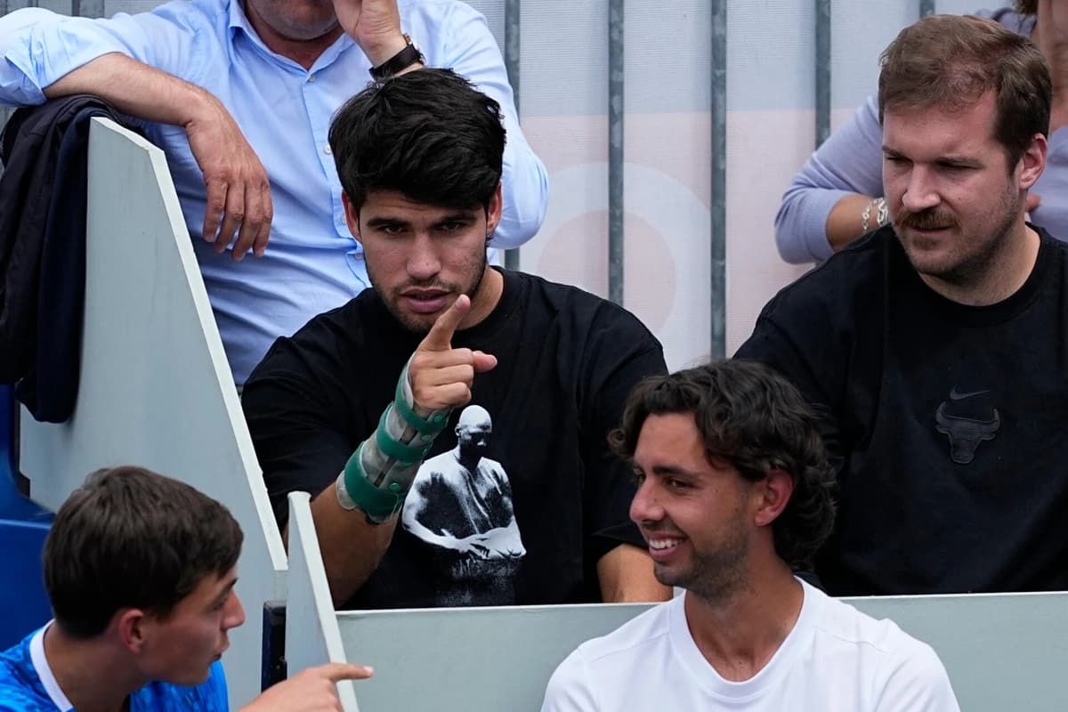 Why men's tennis is desperate for Carlos Alcaraz to return after developments at the Italian Open