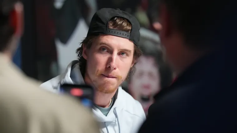 Why Mitch Marner left the Maple Leafs for the Golden Knights