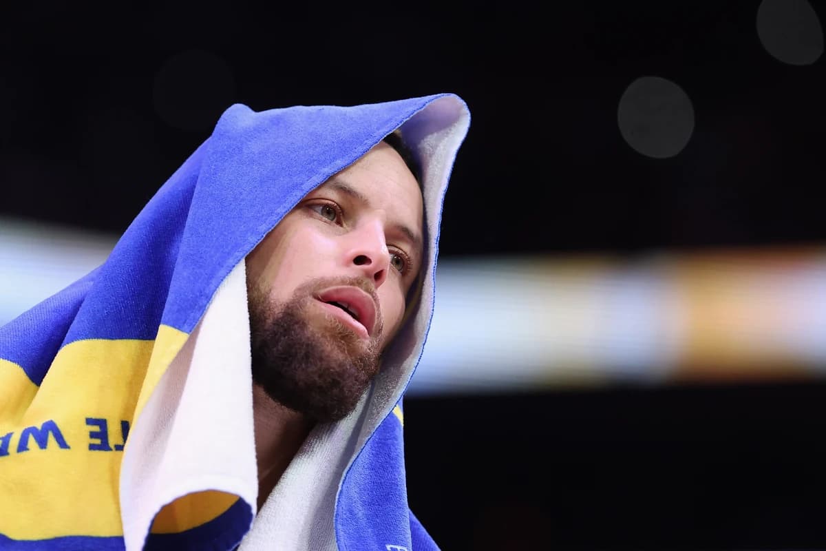 Why no extension this summer could be best for Steph Curry β¦ and Warriors