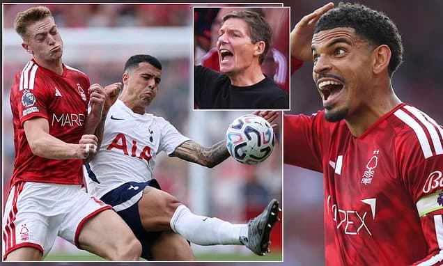Why Nottingham Forest are yet to hit their stride under Oliver Glasner: Morgan Gibbs-White has anoth