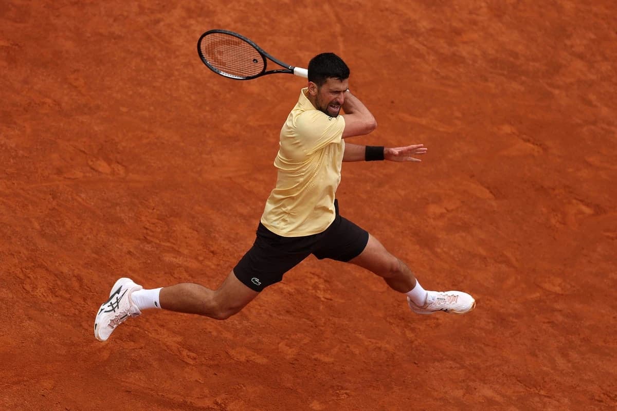 Why Novak Djokovic can still threaten Jannik Sinner supremacy at French Open