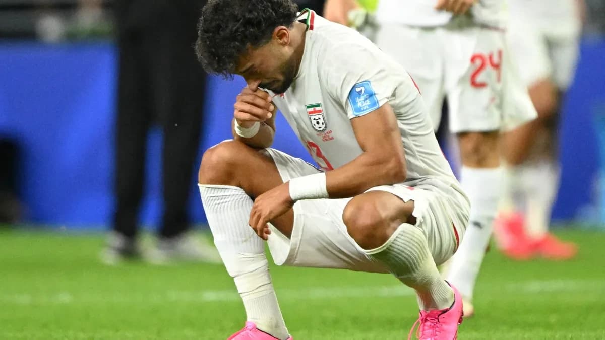 Why offside was called on Iran goal in controversial ending vs. Egypt to deny World Cup win