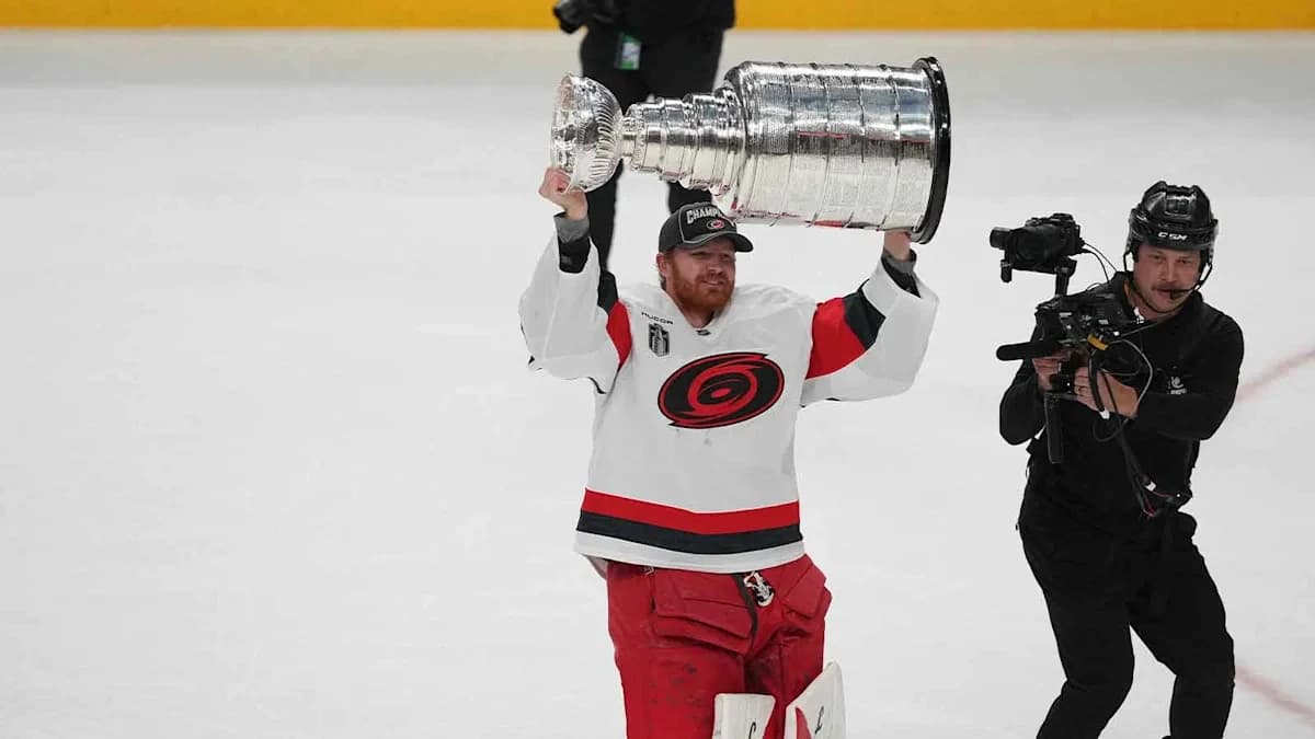 Why Oilers’ game-changing goaltending bombshells make them 2026 NHL free agency winners