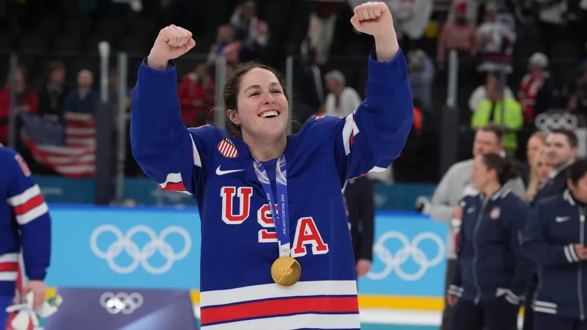 Why Oilers invited 3 women, including Abbey Murphy, to join their NHL development camp