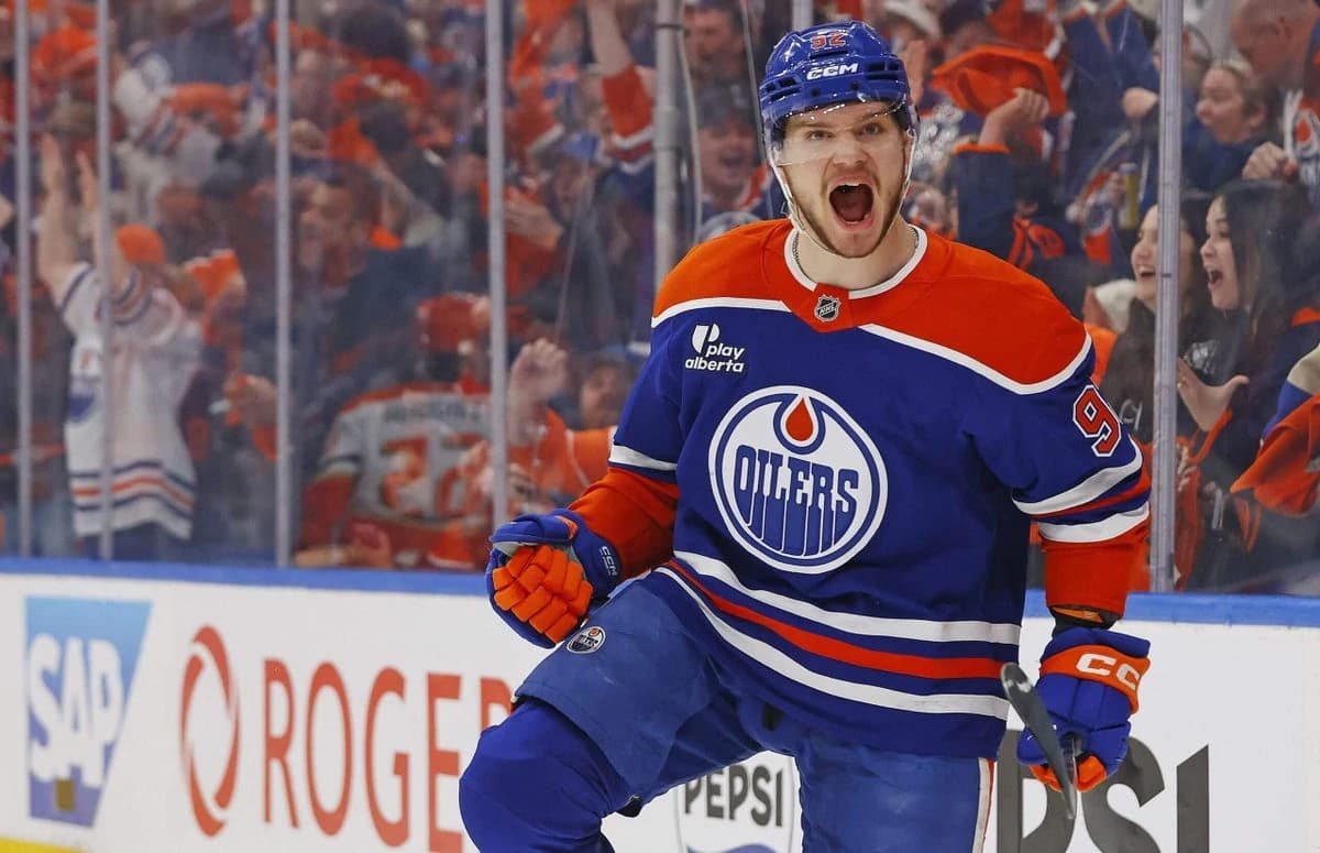 Why Oilers winger Vasily Podkolzin is poised for an increased role in 2026-27