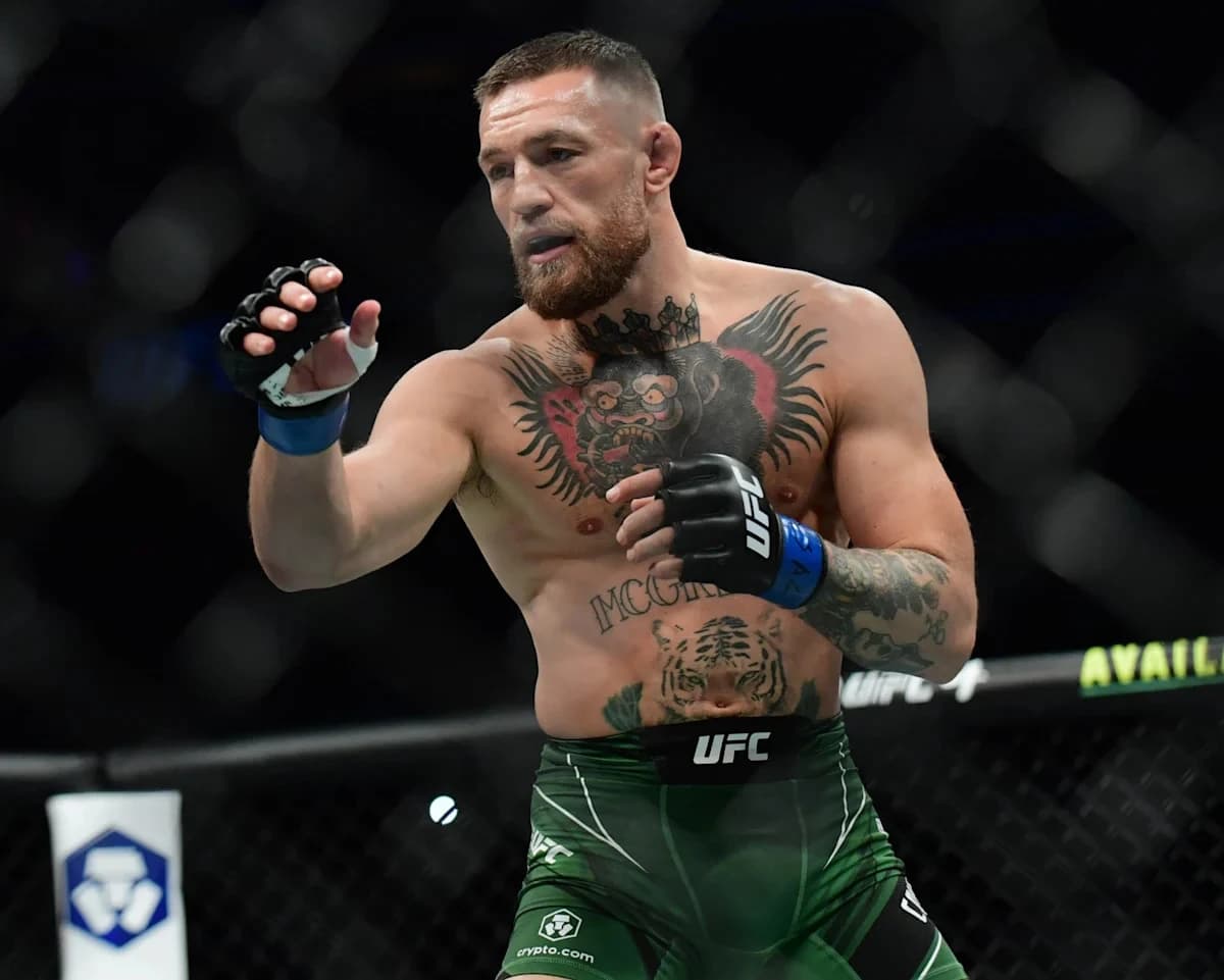 Why Paddy Pimblett can see Conor McGregor knocking out Max Holloway