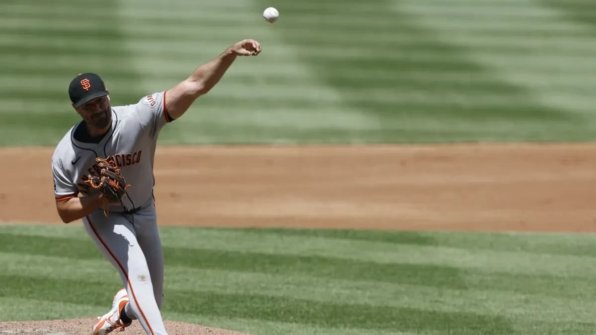 Why Padres are acquiring Robbie Ray from Giants despite rumors of a sell-off