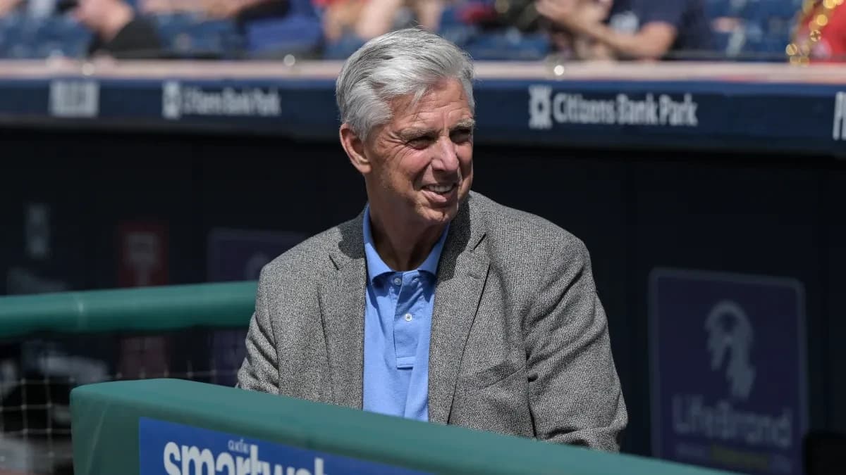 Why Phillies are a trade deadline 'loser' despite Luis Arraez addition
