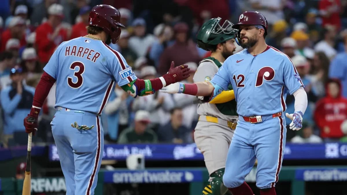 Why Phillies might feel forced to be buyers at MLB trade deadline