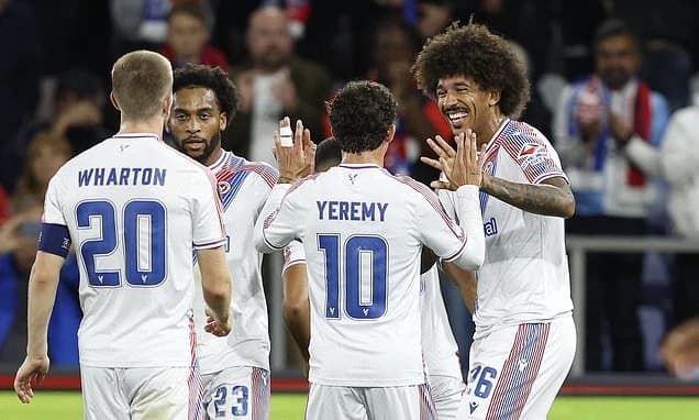 Why Pierre Sage deserves patience at Crystal Palace amid troubled start as Eagles begin Europa Leagu