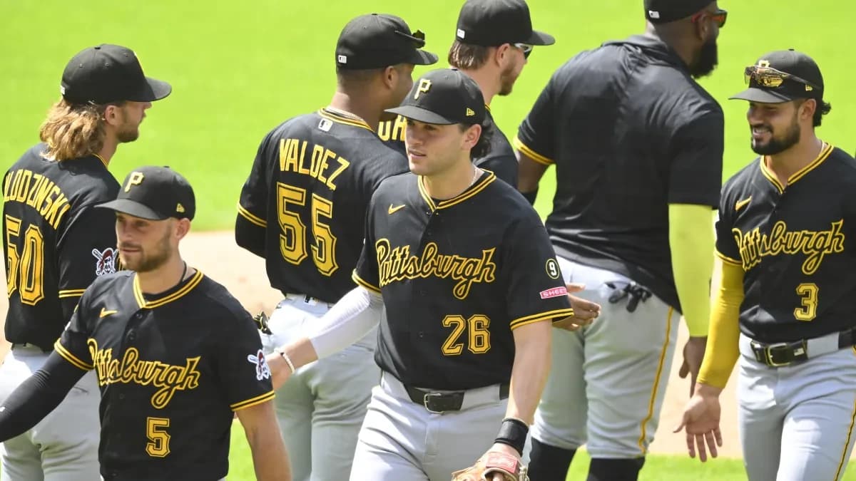 Why Pirates might already regret their trade deadline plan to be major buyers