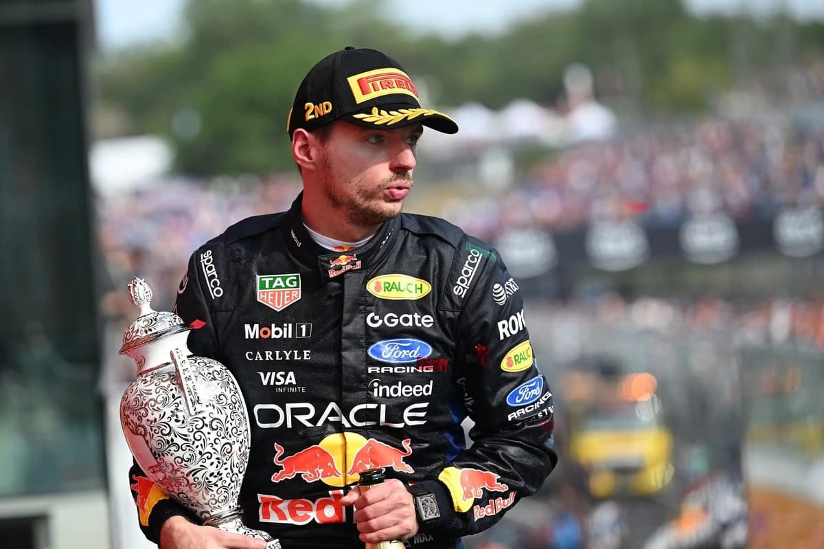 Why progress 'won't satisfy' Red Bull until it can give Verstappen a winning car
