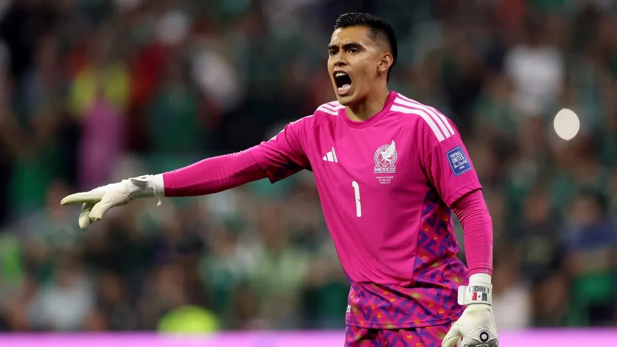 Why Raul Rangel is Mexico's goalie, not Guillermo Ochoa