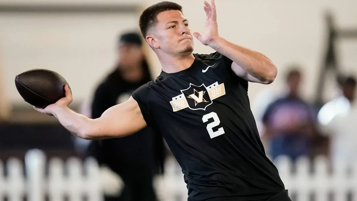 Why Ravens waived Diego Pavia before former Heisman finalist could report to training camp
