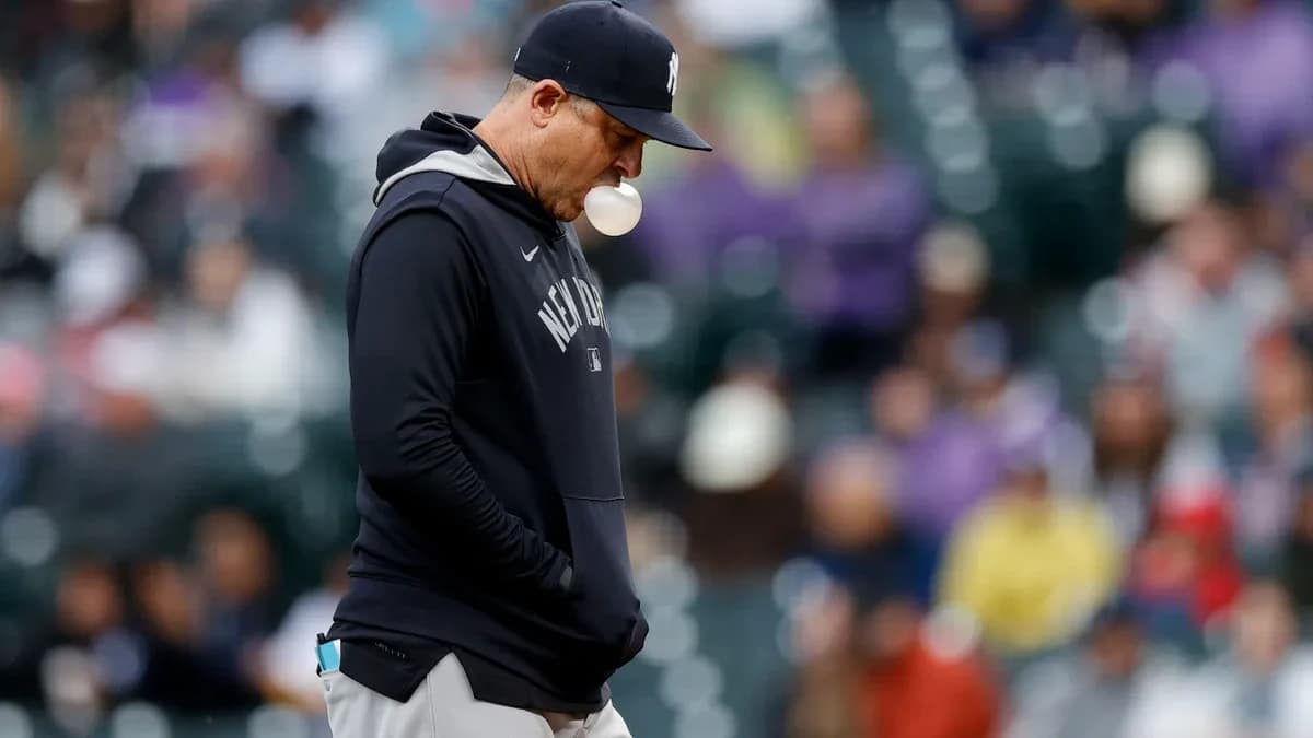 Why Rays clinching home field in ALDS is nightmare for Yankees
