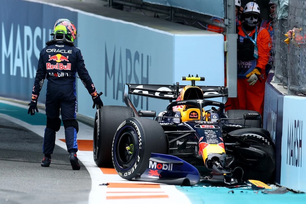 Why Red Bull isn’t worried about Isack Hadjar’s Miami GP disaster