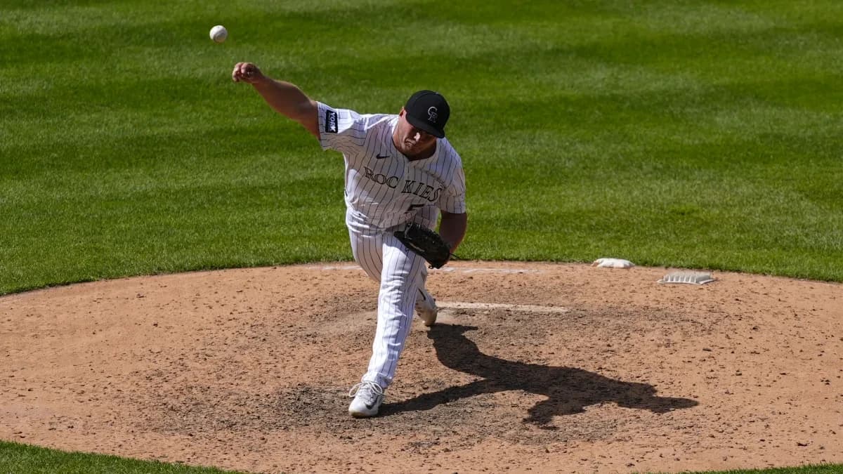 Why Rockies traded Seth Halvorsen to rival Dodgers for two prospects