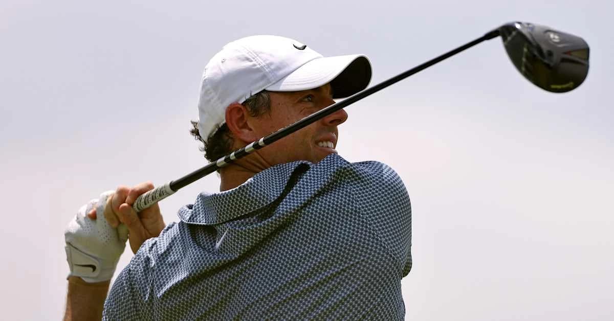Why Rory McIlroy feels ‘limited’ off the tee after the Memorial Tournament presented by Workday