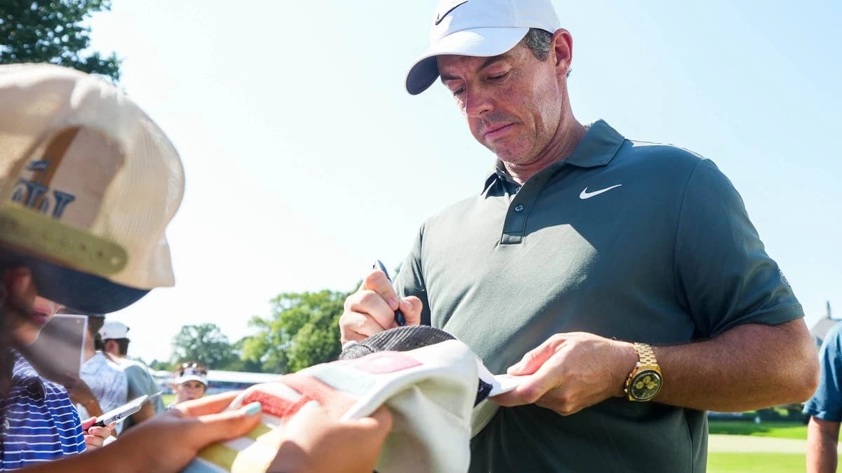 Why Rory McIlroy returned to Memphis for FedEx St. Jude Championship in 2026