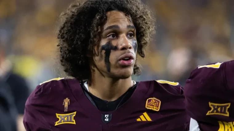 Why Saints drafted Jordyn Tyson at No. 8 overall in NFL Draft