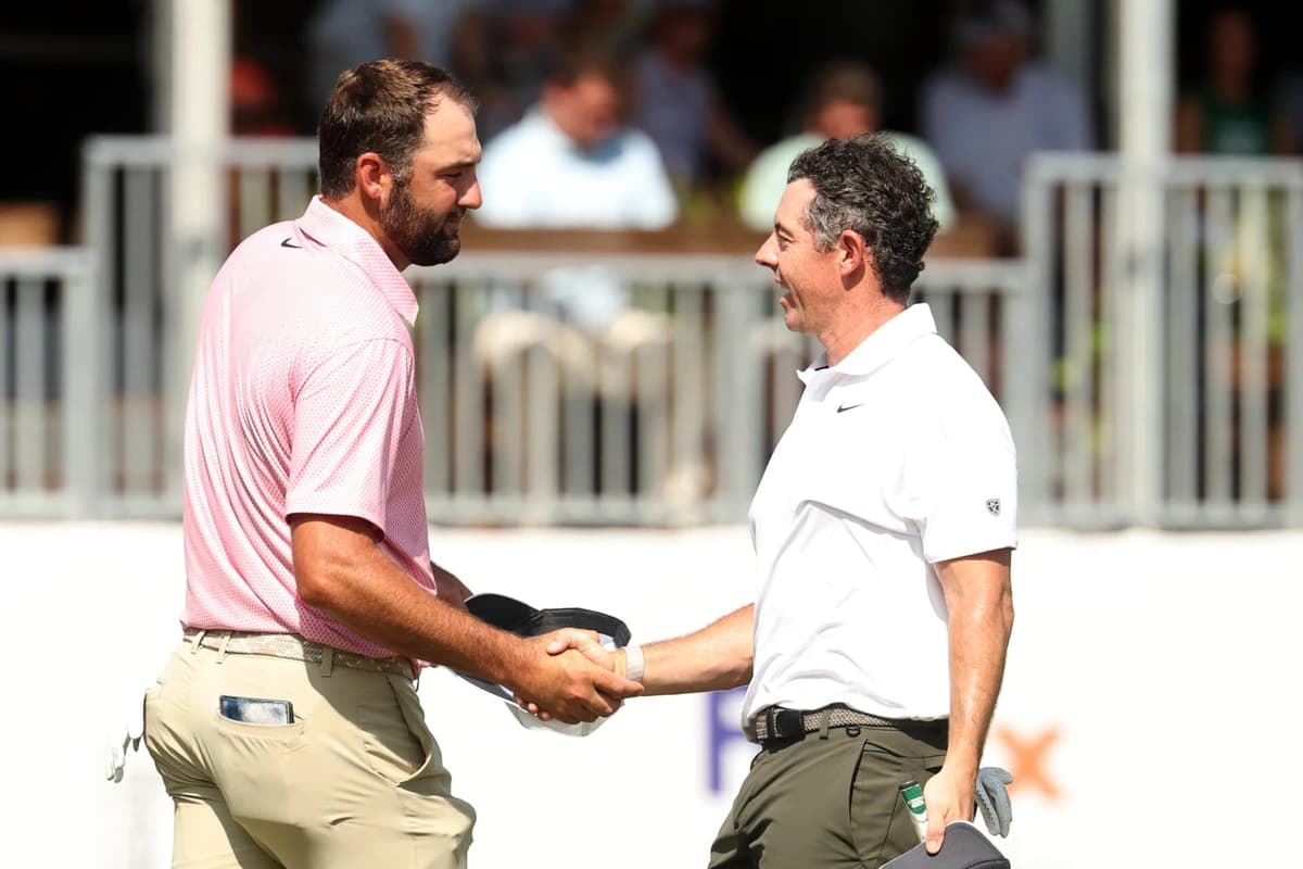 Why Scottie Scheffler's dominant FedEx St. Jude win was exactly what Rory McIlroy and the PGA Tour n