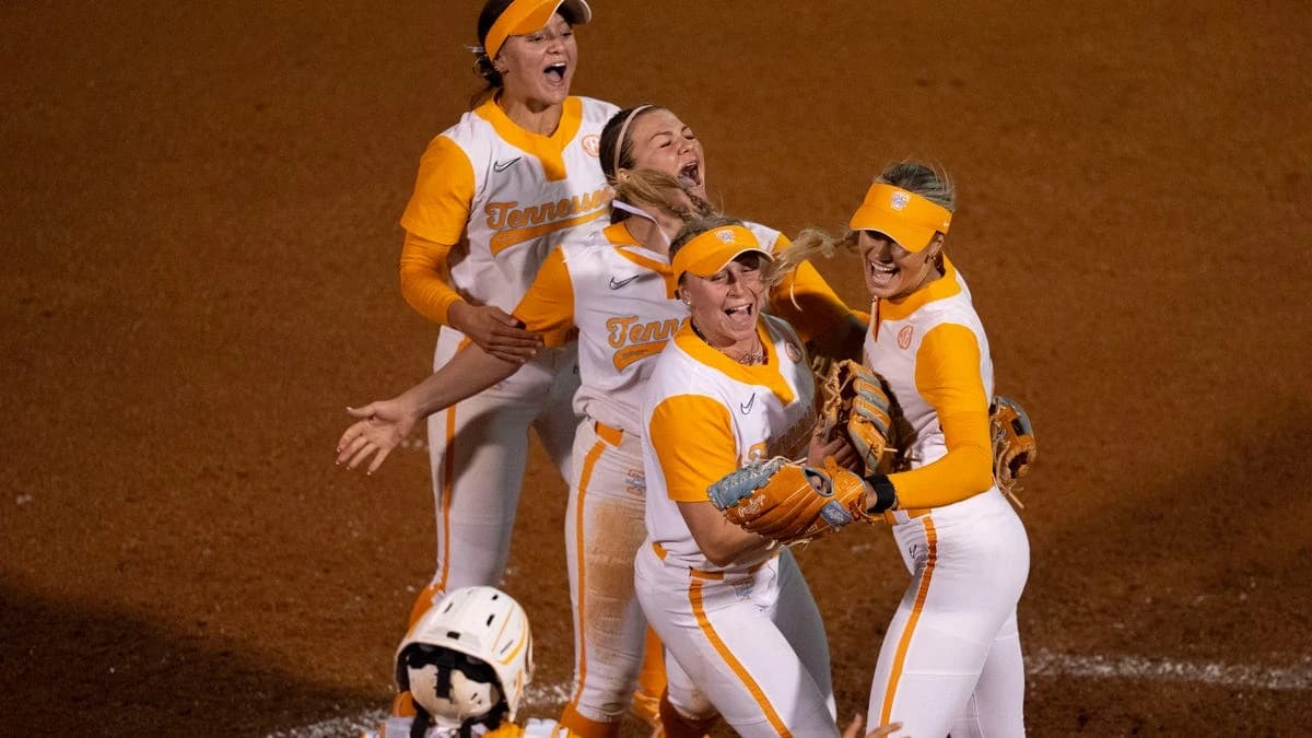 Why series win over Alabama is important for Tennessee softball postseason