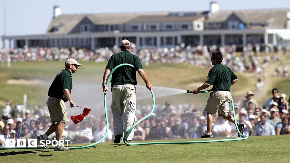 Why Shinnecock may not offer the US Open test it has in the past