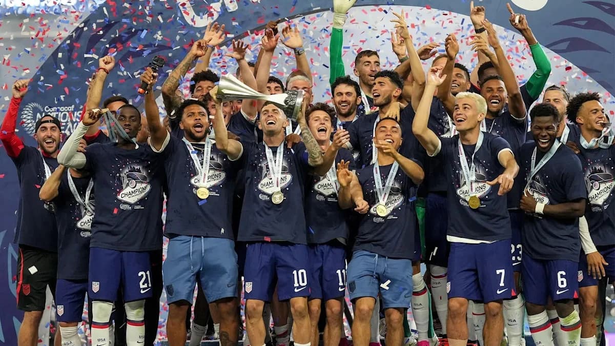 Why soccer has gained so much popularity in the U.S.