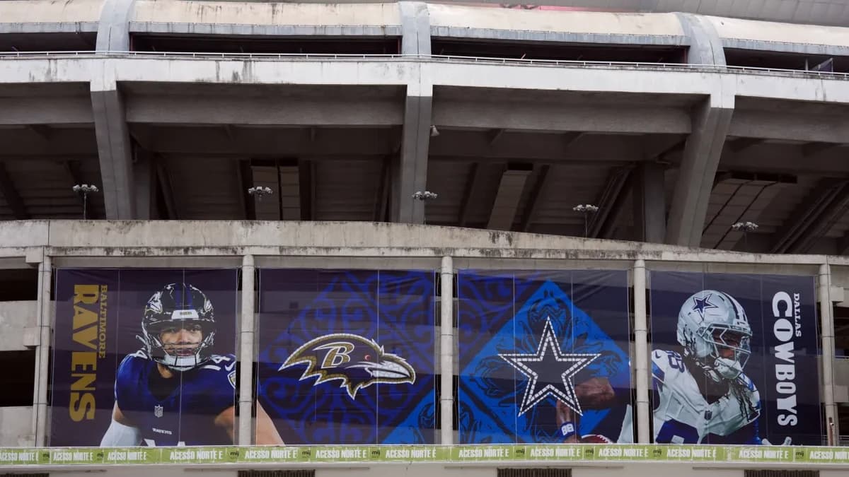 Why soccer players are sounding the alarm over NFL Brazil grass conditions