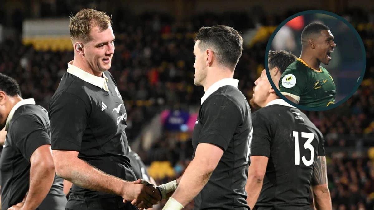 Why the All Blacks are the only team without a Nations Championship logo: 'It's very deliberate'